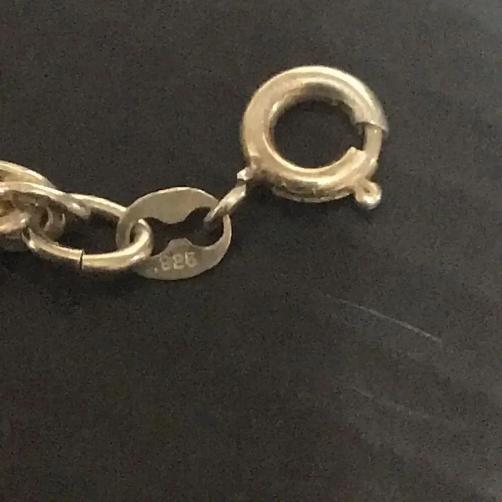 No Brand vintage sterling